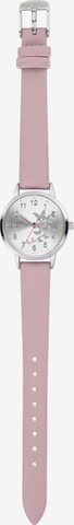 Cool Time Uhr in Pink