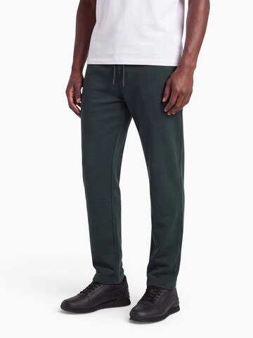 JACK & JONES Tapered Hose 'JPSTGordon JJBradley' in Grün