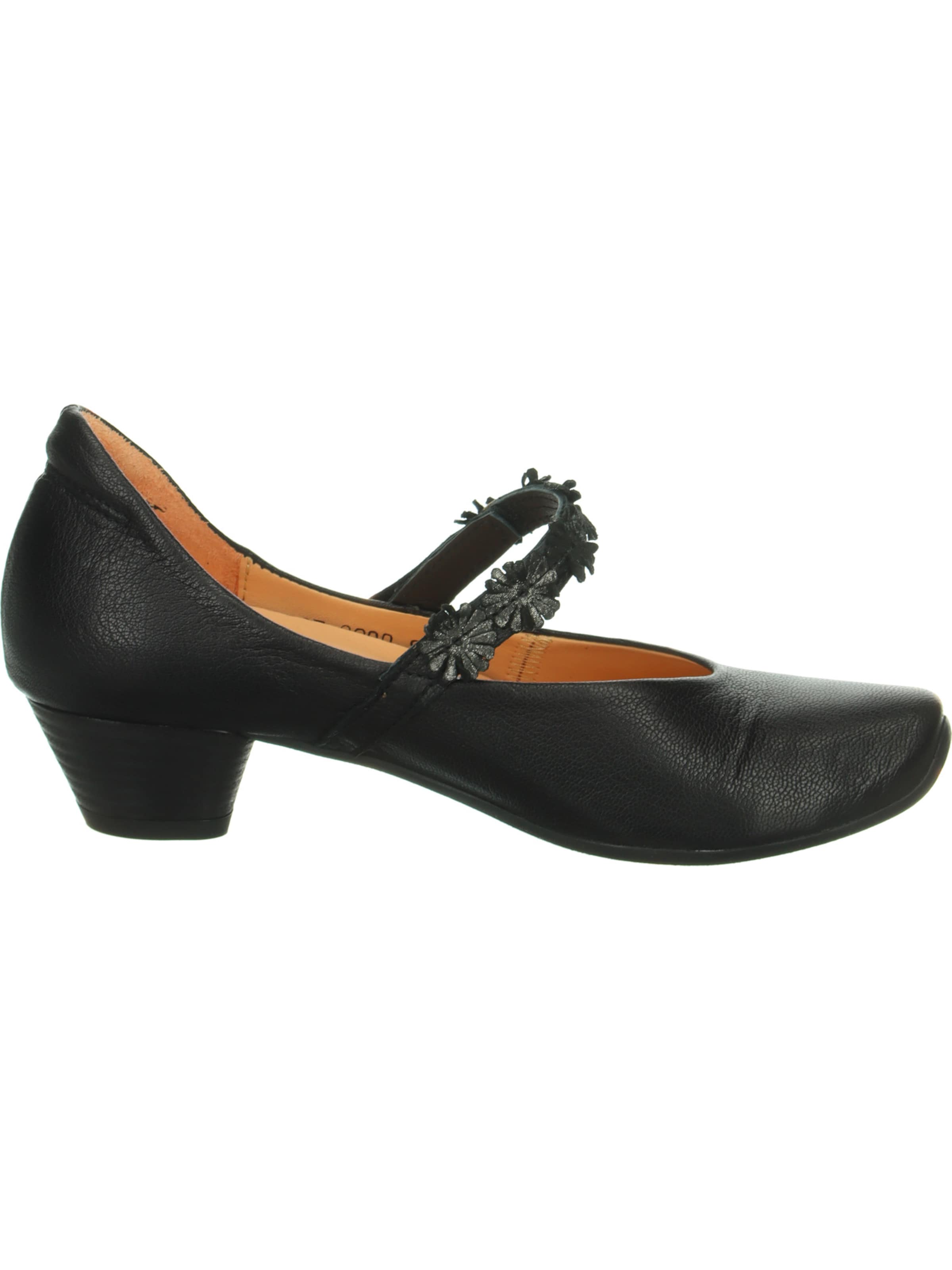 THINK! Pumps 'Aida' in Schwarz