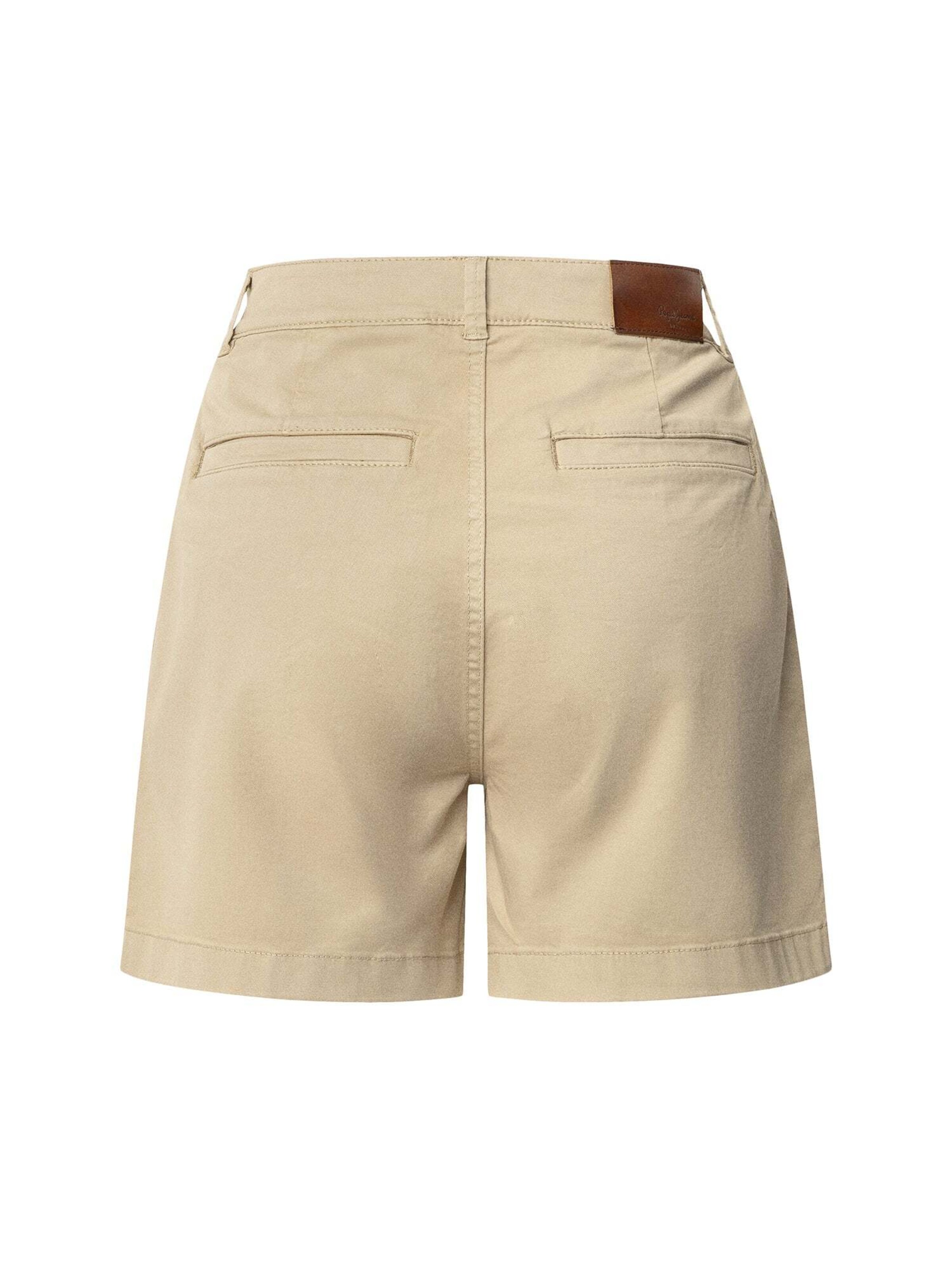 Pepe Jeans Regular Laskoshousut 'Vania' värissä beige