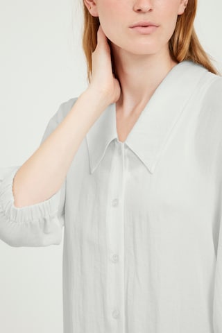 b.young Blouse 'BYDELAN' in Beige