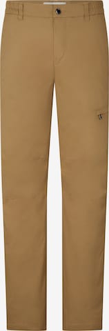 BOGNER Loose fit Chino Pants 'Carlo' in Beige: front