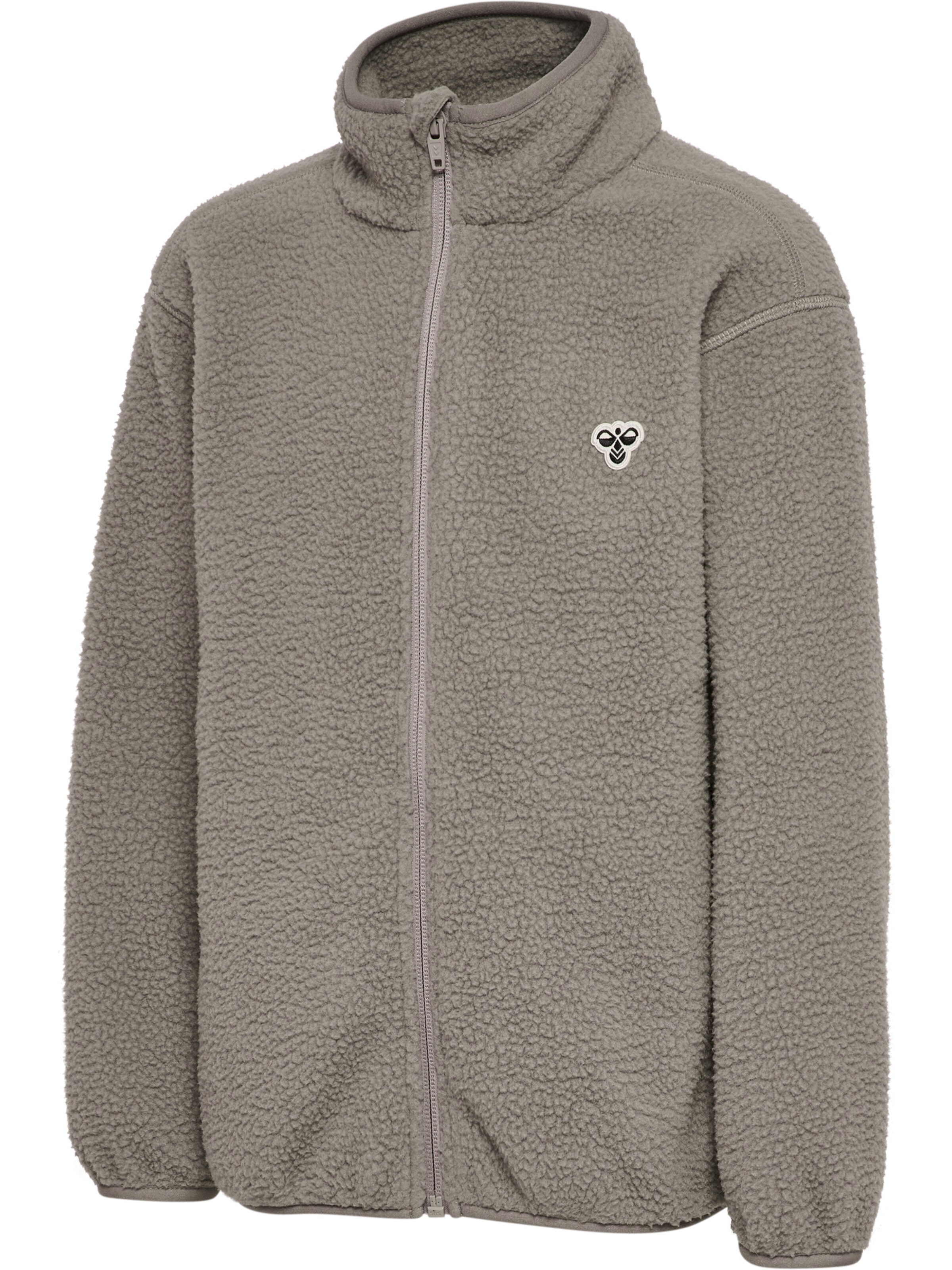 Hummel Fleecejacke 'Atlas' in Grau