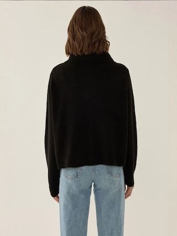 Hiccup Pulover 'Pullover' | črna barva