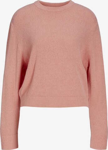 JJXX Pullover 'DAISY ' i pink: forside