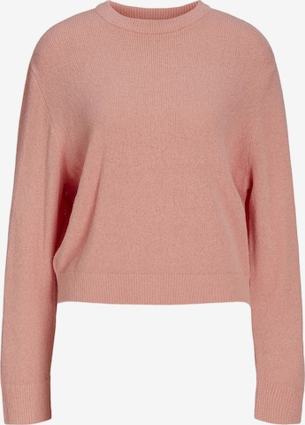JJXX Sweater 'DAISY ' in Pink: front