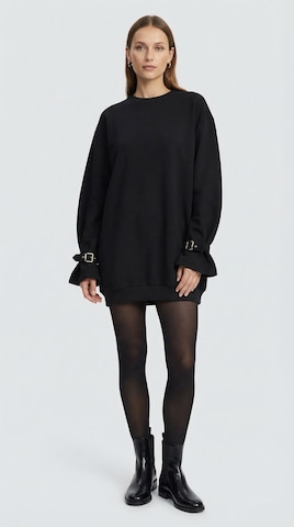 Hoermanseder Dress in Black