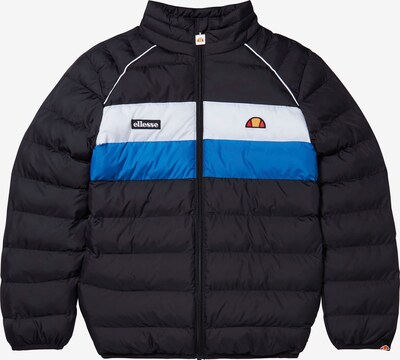 ELLESSE Winter Jacket in Mixed colors / Black, Item view