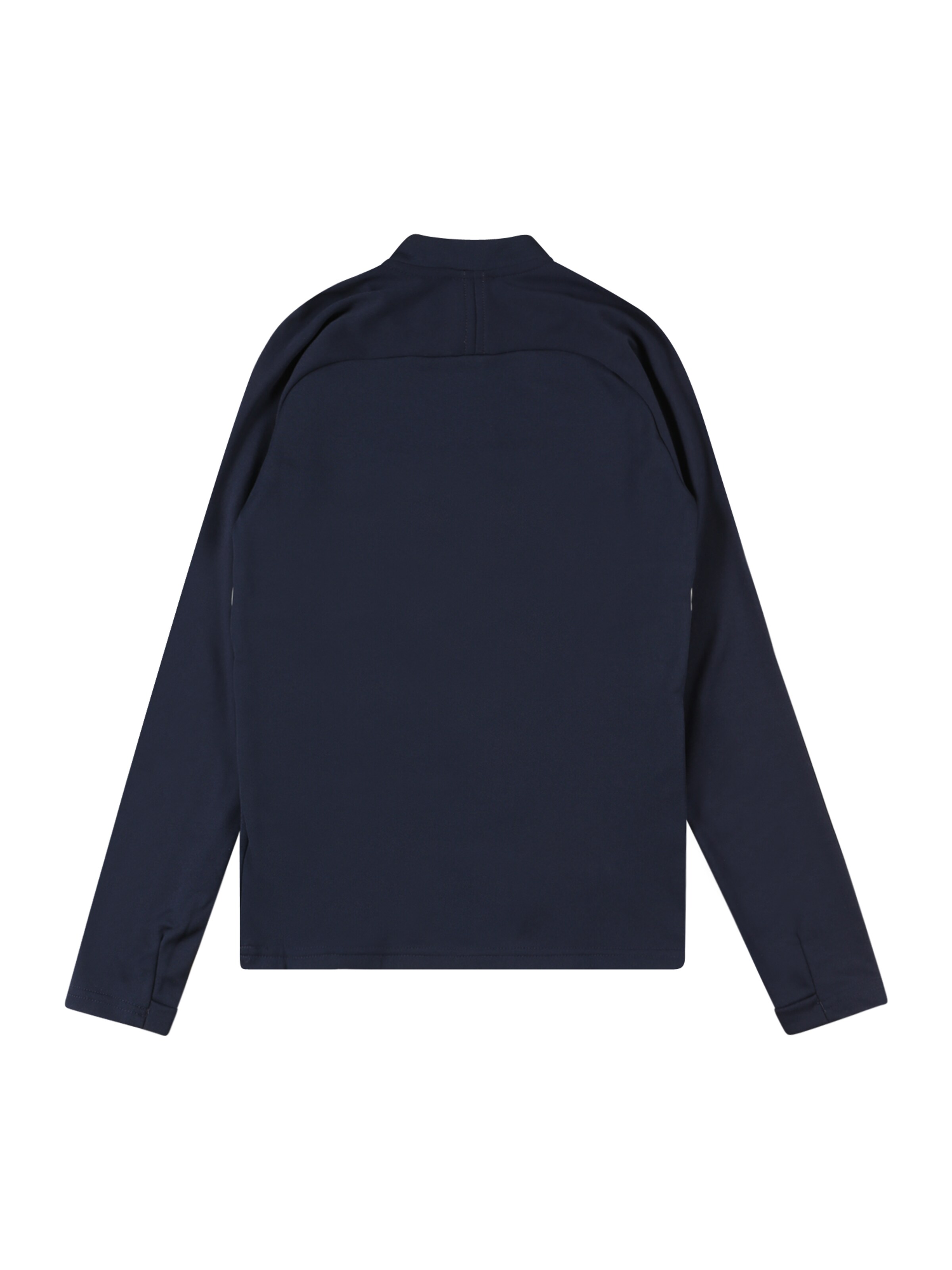 NIKE - Sweatshirt de desporto 'Academy' em azul