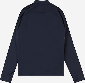 NIKE Sportief sweatshirt 'Academy' in Blauw