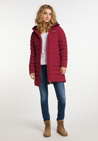 ICEBOUND Performance Jacket in Red