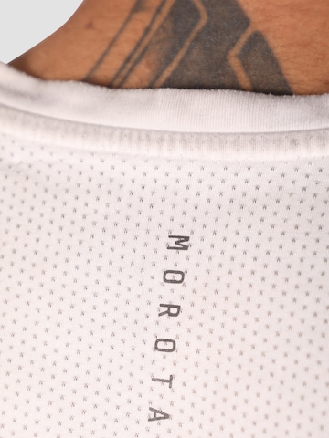 MOROTAI - Camiseta funcional 'Training Dry' en gris