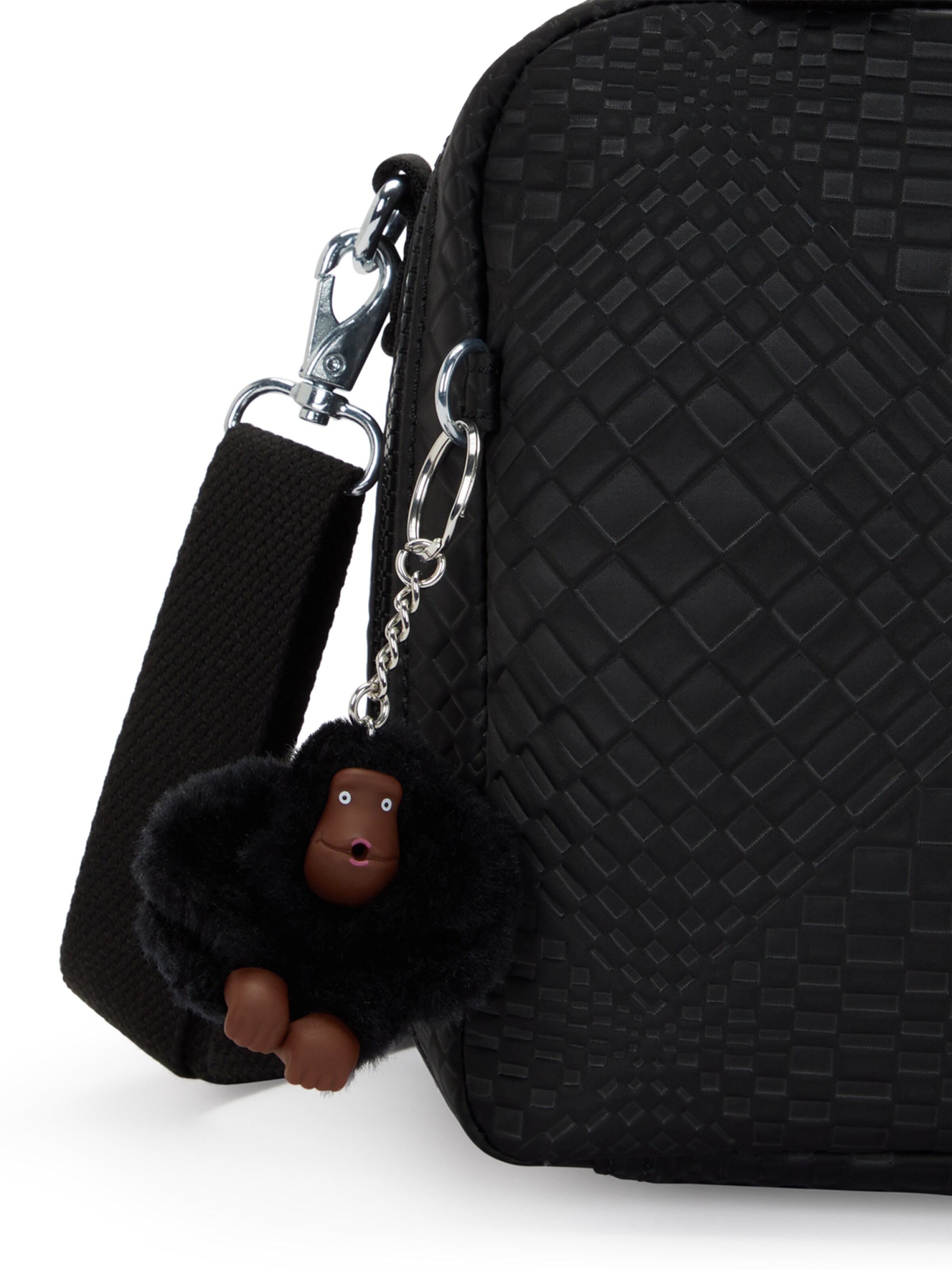 KIPLING Handtasche 'MIYO' in Schwarz