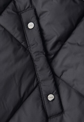 STREET ONE Winterjacke in Grau