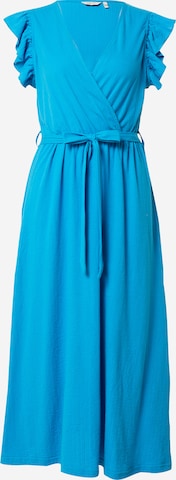 b.young Dress 'PAIGE' in Blue: front