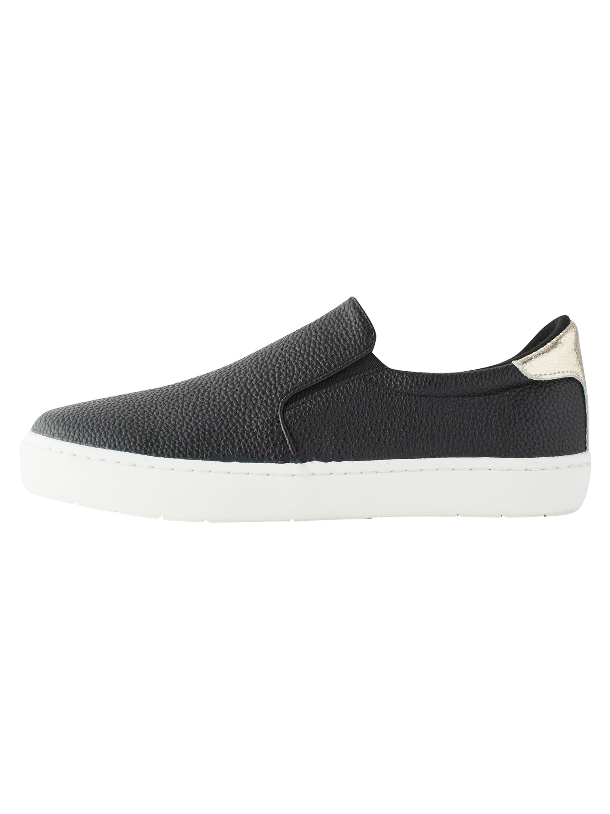 Slip on 'Forever Comfort' Next en noir : devant