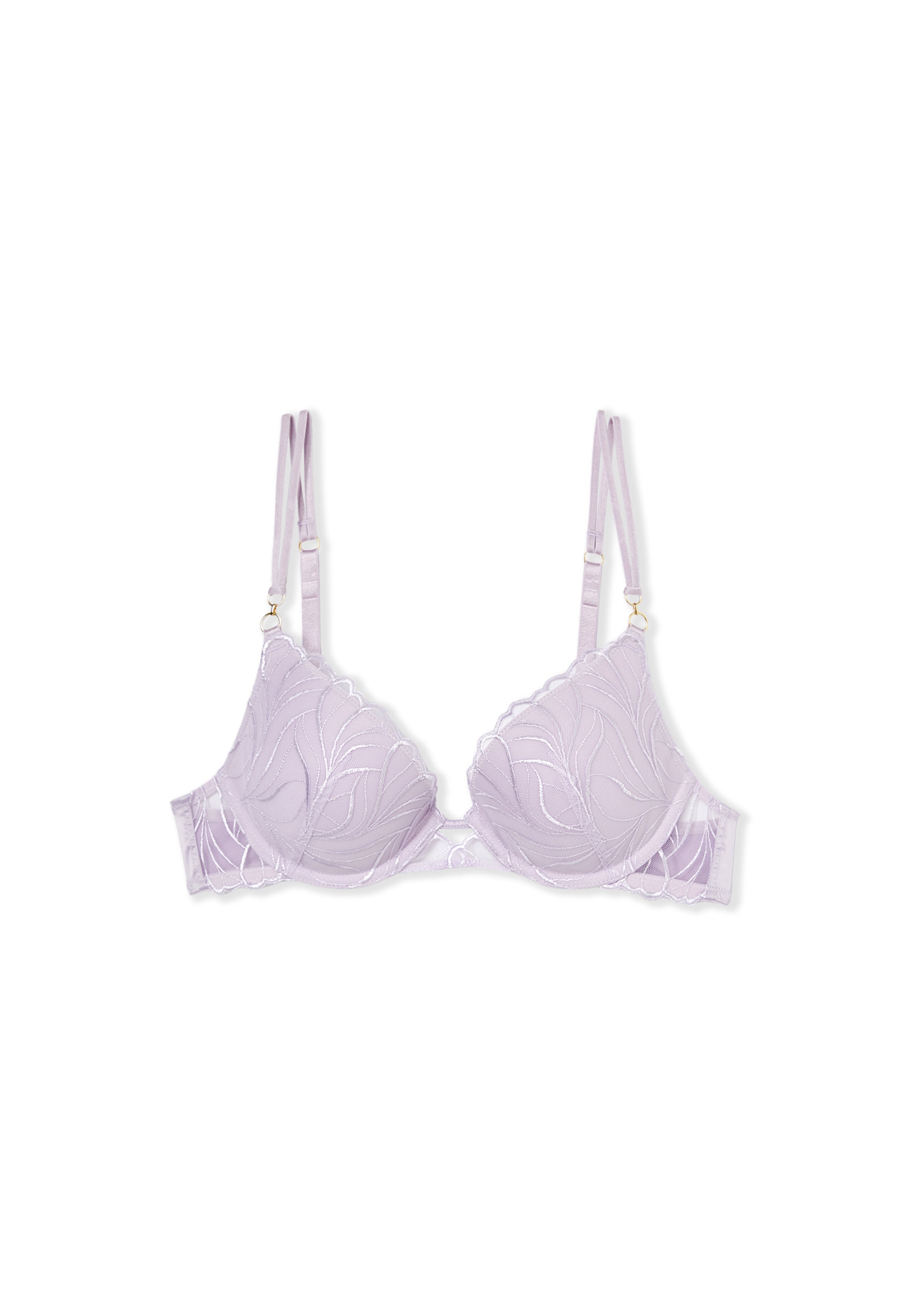 Reggiseno 'Envolee' di ETAM in lilla: frontale