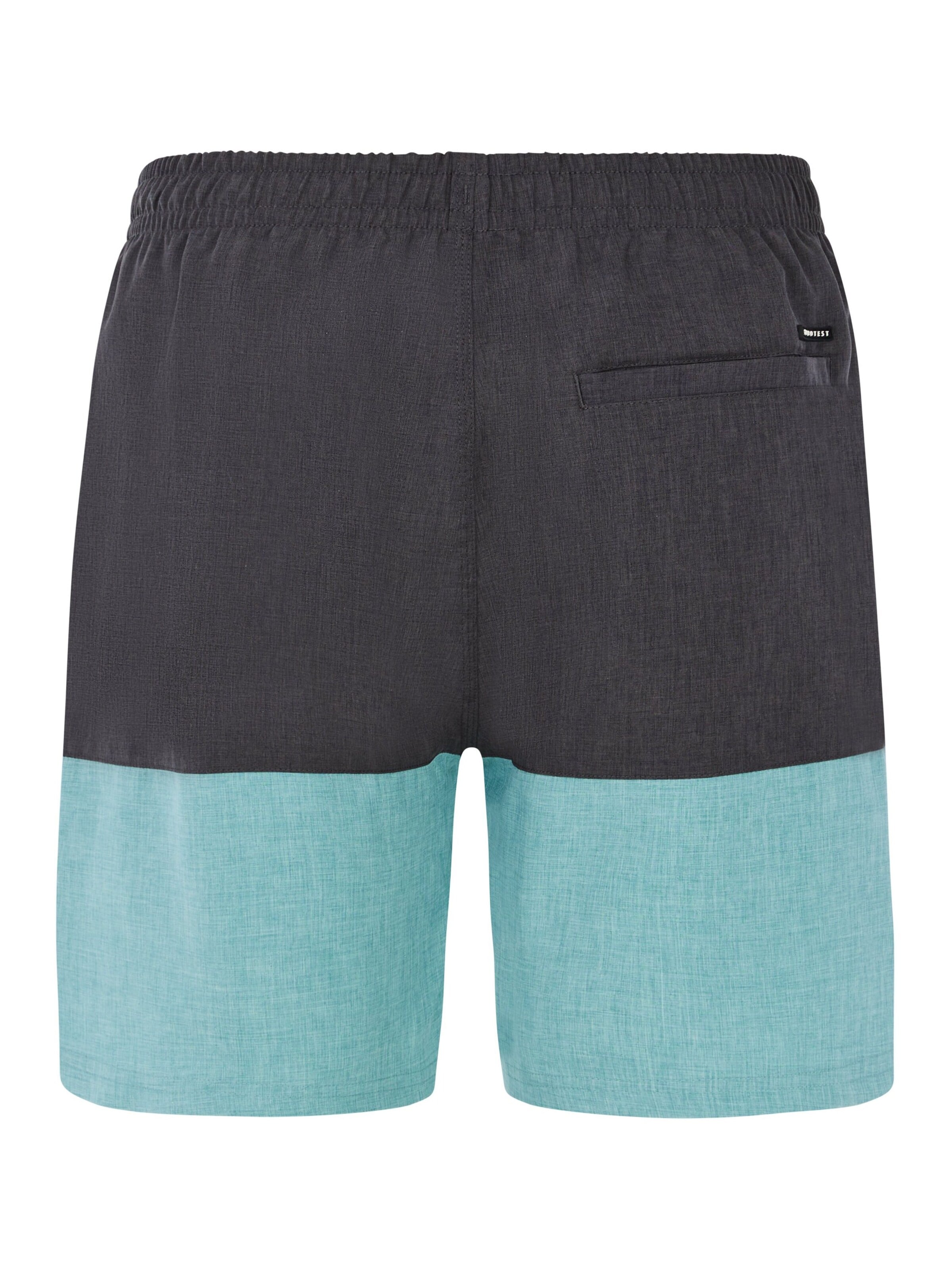 PROTEST Swimming shorts 'PRTFreddie' in Green