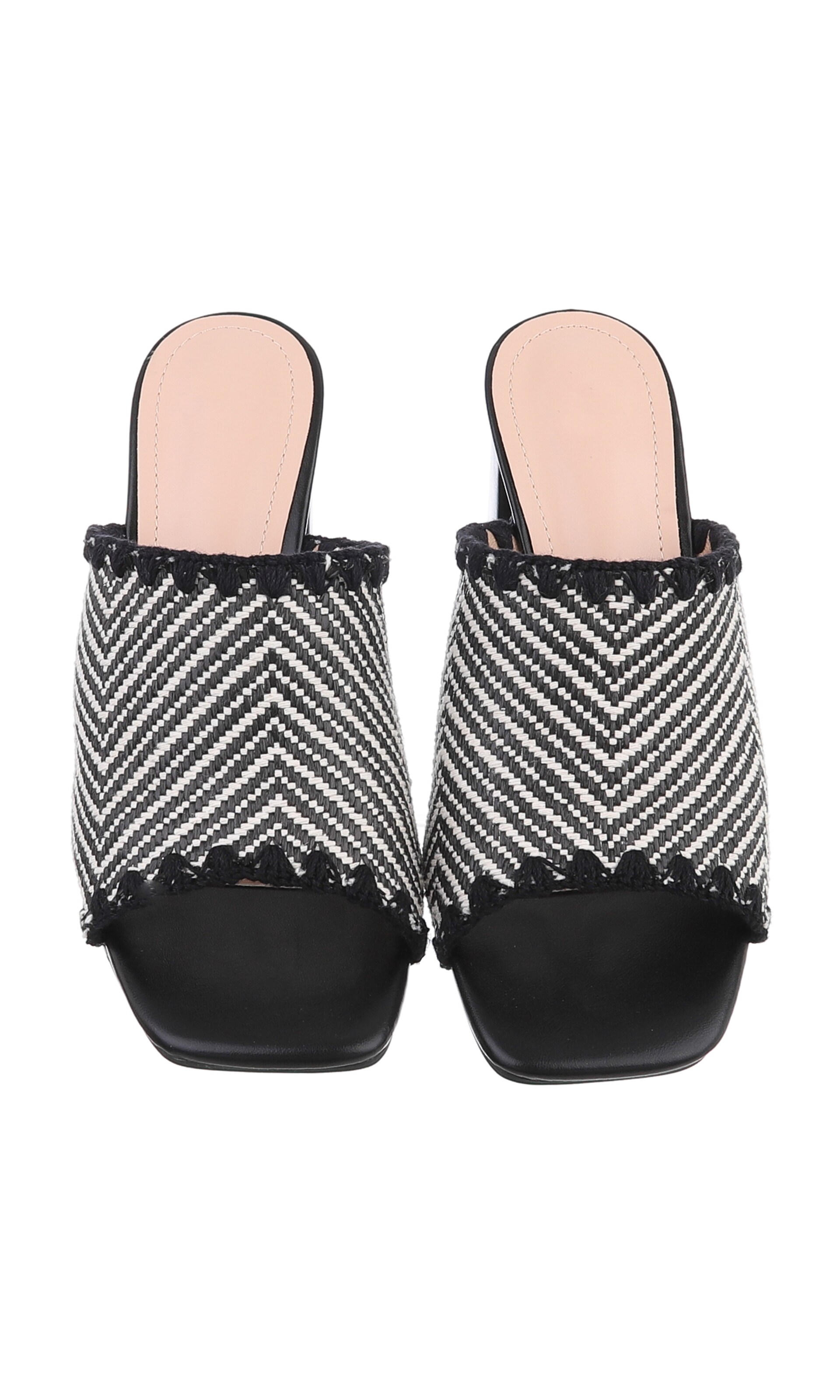 Ital-Design Mules in Black