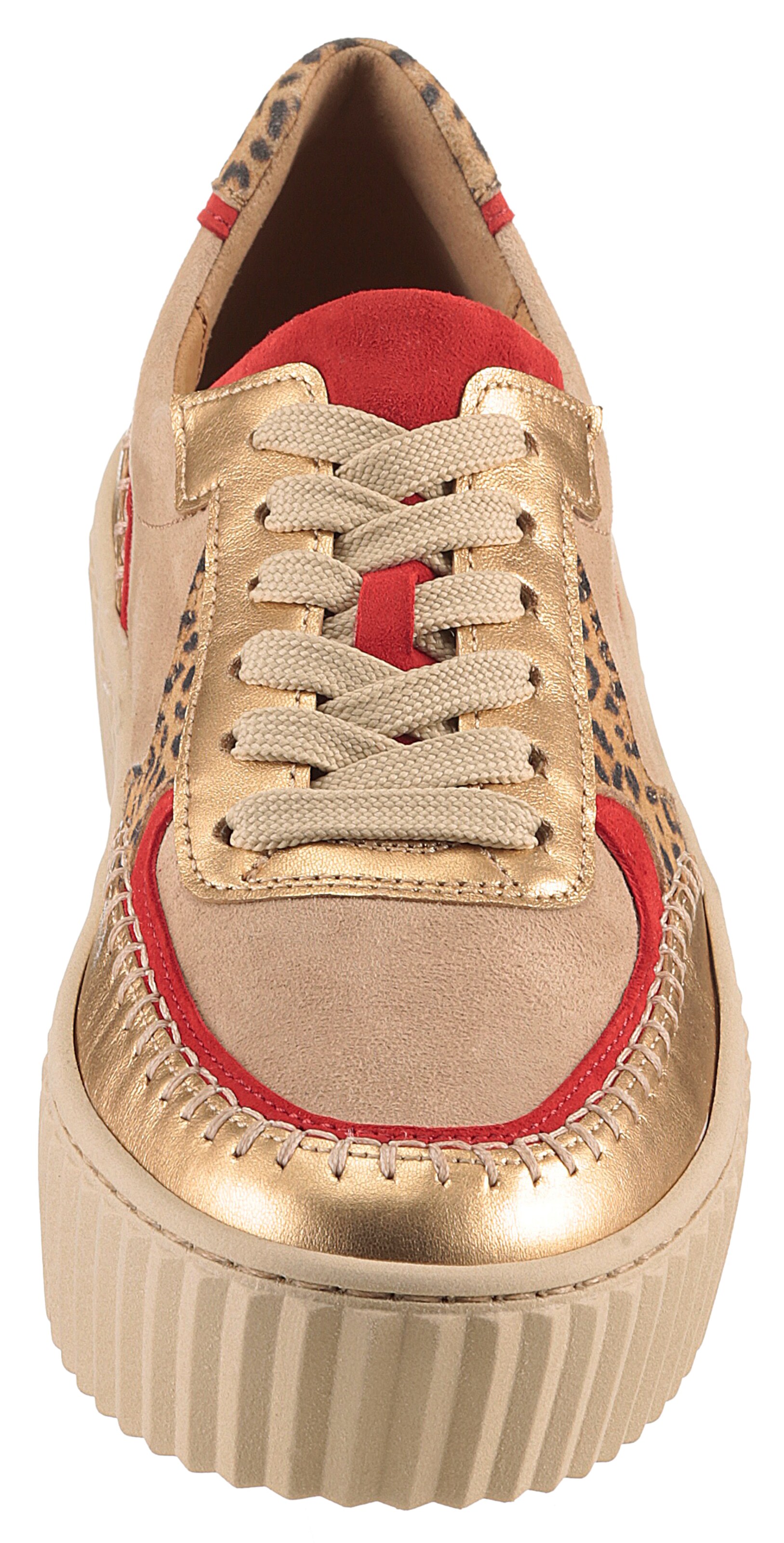 GABOR Sneakers in Beige