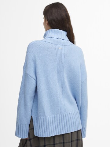 Barbour Sweater 'Josephine' in Blue