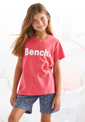 Pijamale de la BENCH pe albastru