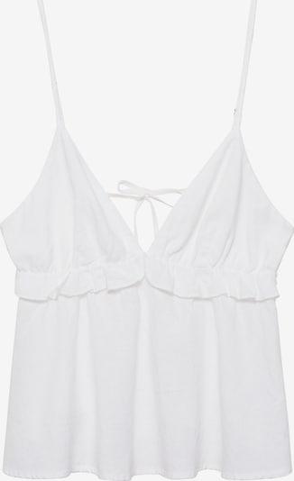 Pull&Bear Top veličine XS u bijela, Pregled proizvoda