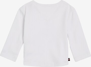 TOMMY HILFIGER Shirt in Weiß