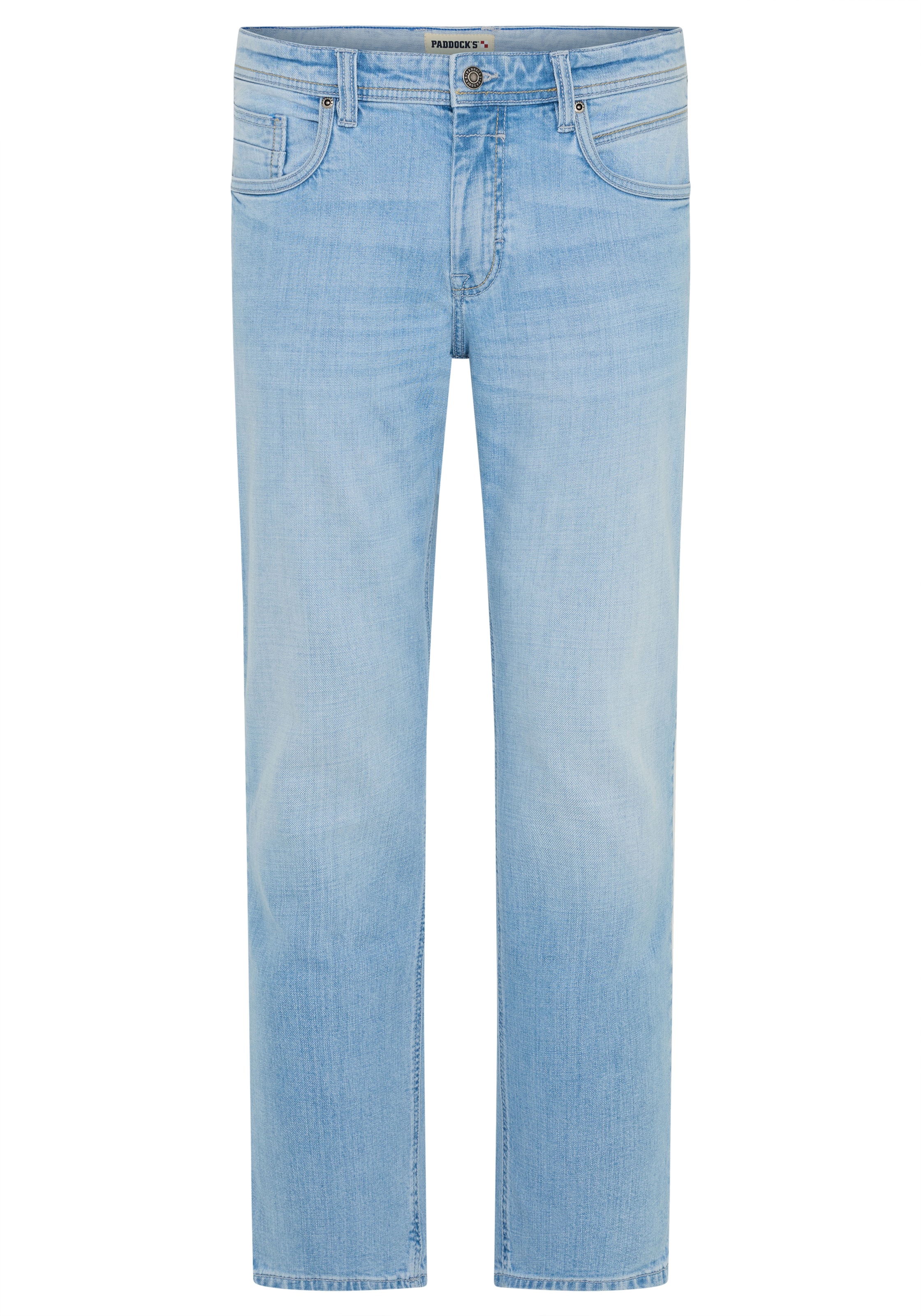 PADDOCKS Regular Jeans in Blau: Vorderseite