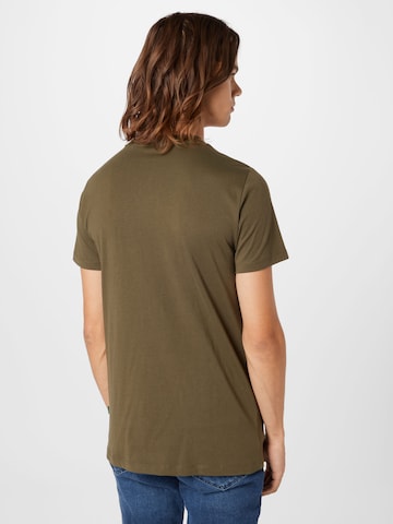 T-Shirt 'Timmi' Kronstadt en vert