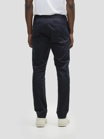 SANVT Regular Chinohose 'The Smart Chino'‌‌‌‌‌‌‌‌ in Blau
