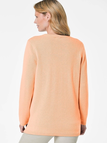 Goldner Trui in Oranje