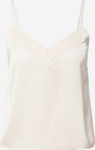 Guido Maria Kretschmer Women Top 'Heike' in White: front