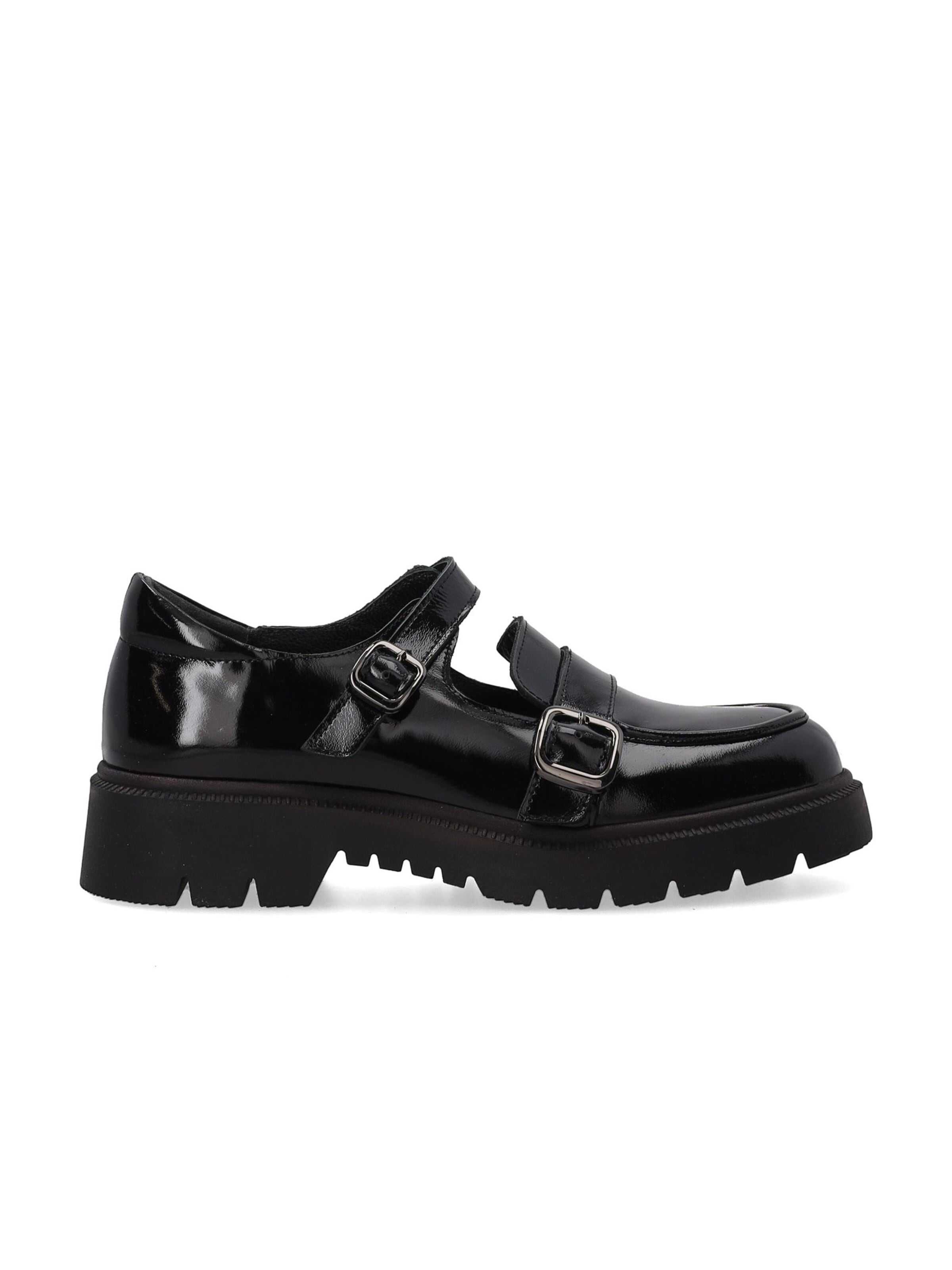 VENEZIA Slipper‌‌‌‌‌‌‌‌ in Schwarz