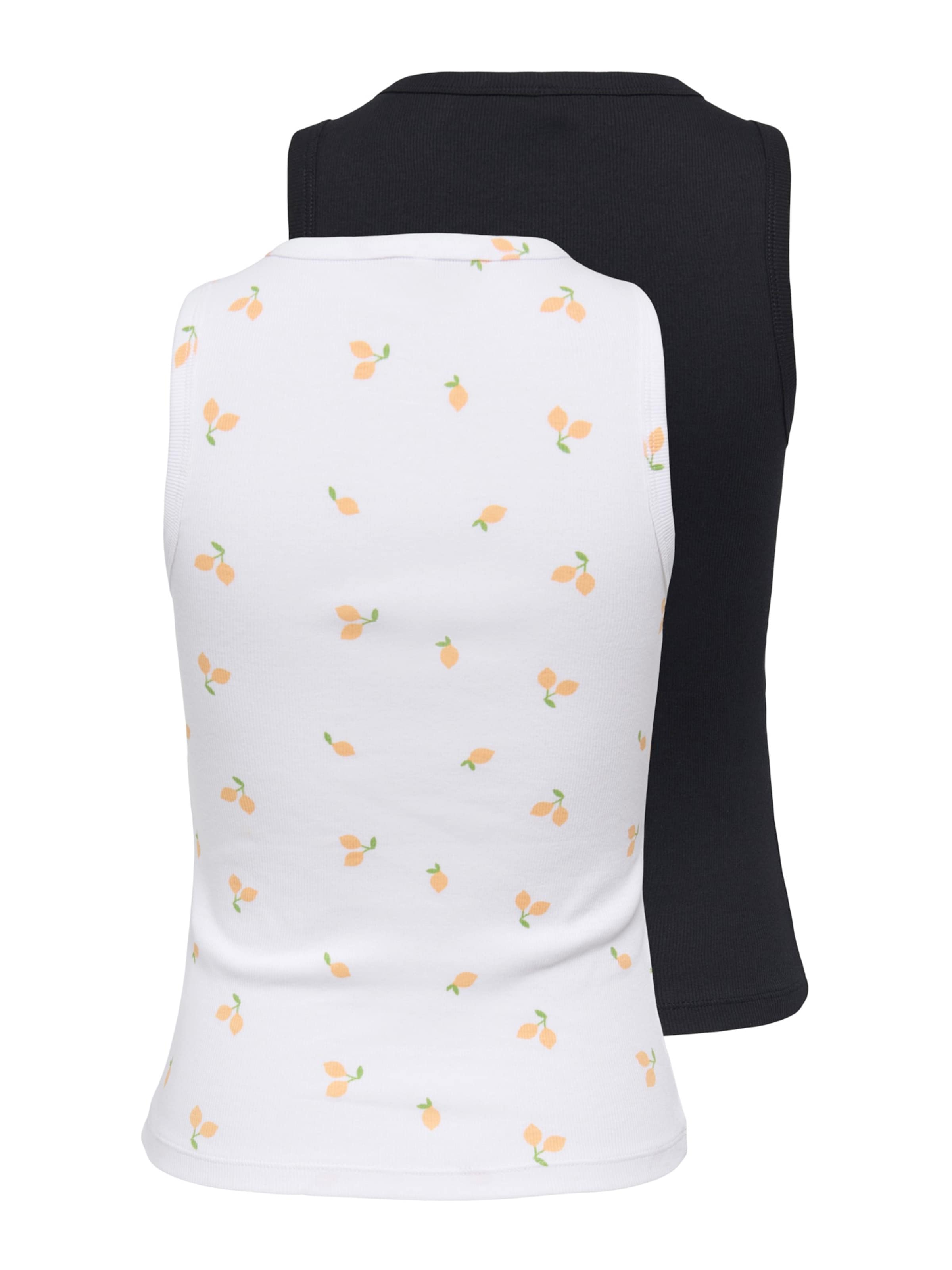 ONLY Топ 'ONLSALLY' в Черный