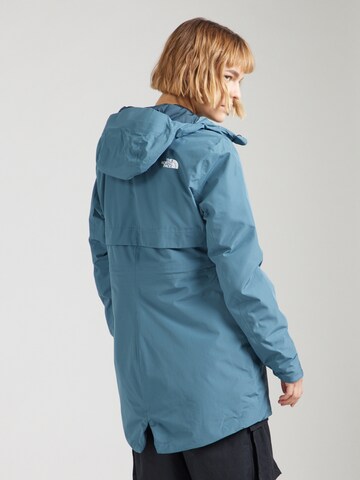 THE NORTH FACE Куртка в спортивном стиле 'Hikesteller' в Зеленый