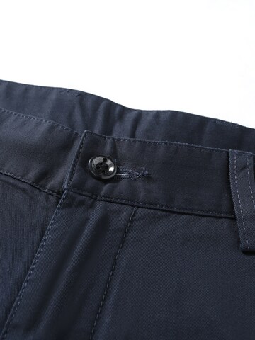 ALLTHEMEN Regular Traditional Pants 'Wesen' in Blue