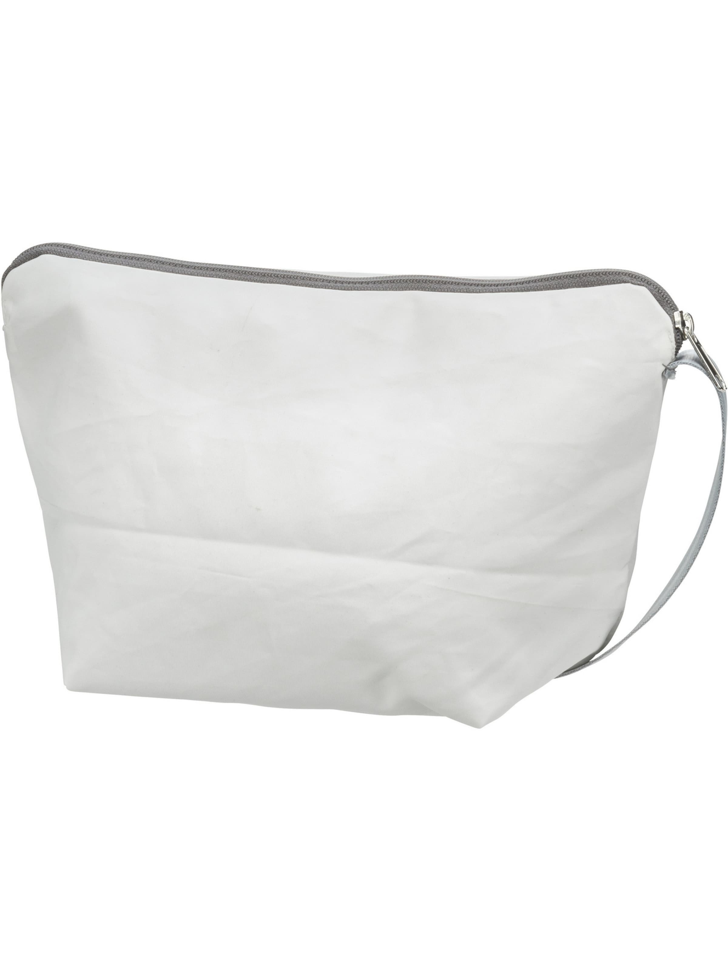 360 Grad Toiletry Bag 'Brise' in White