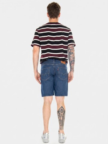 Baggy Jeans '501 Original' di LEVI'S ® in blu