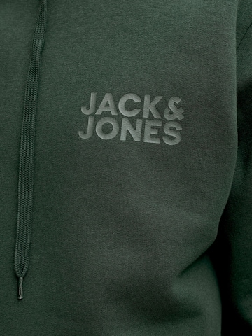 JACK & JONES - Sudadera en verde