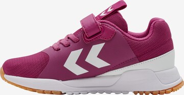 Hummel Athletic Shoes 'Omni' in Pink