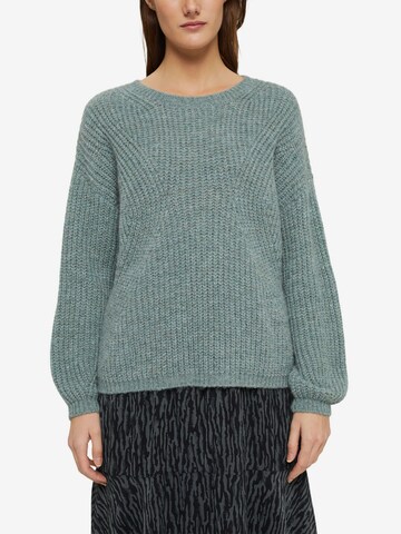 Pull-over ESPRIT en vert