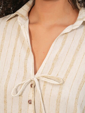 Bigdart - Blusa em branco