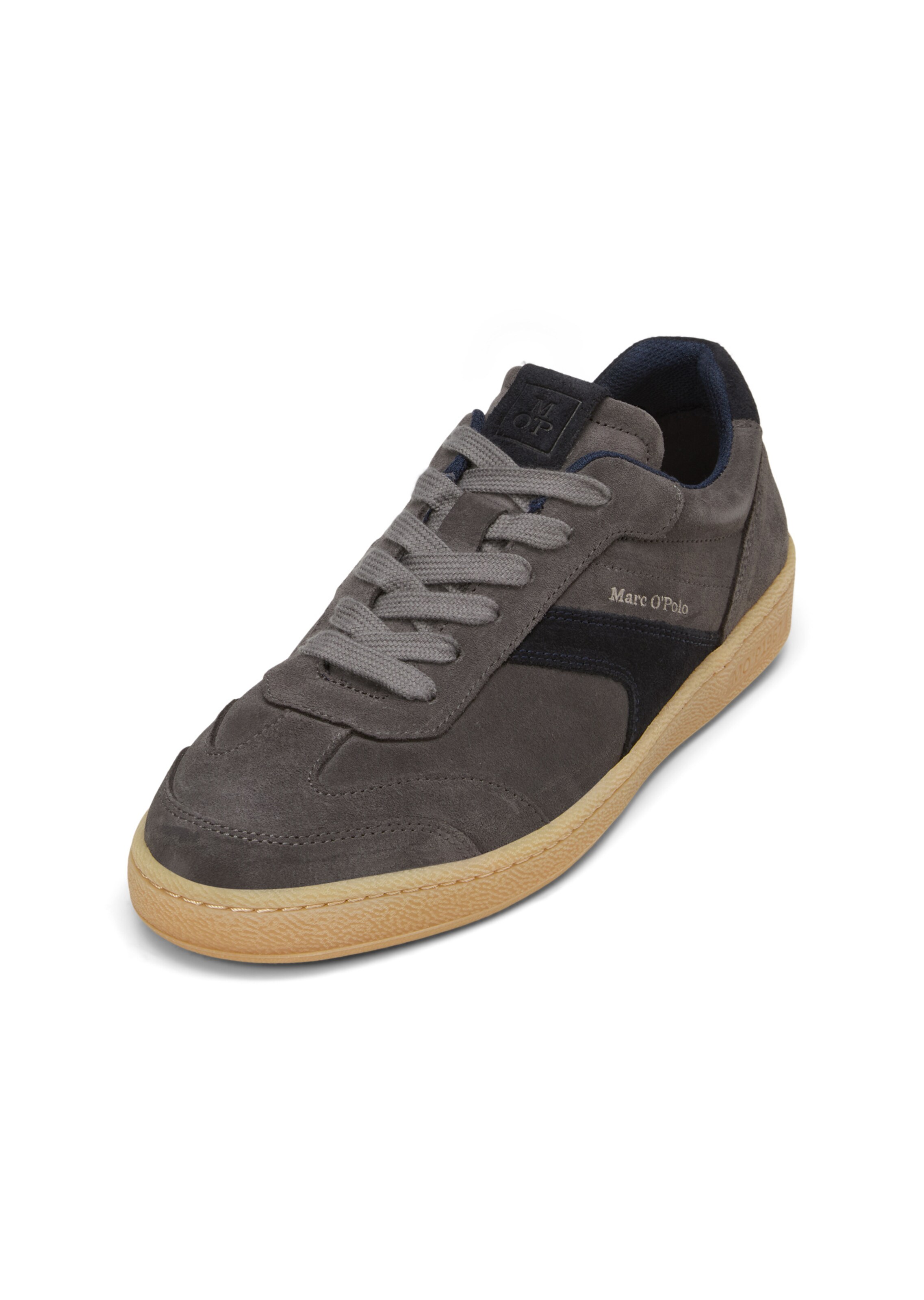 Marc O'Polo Sneaker in Grau: Vorderseite