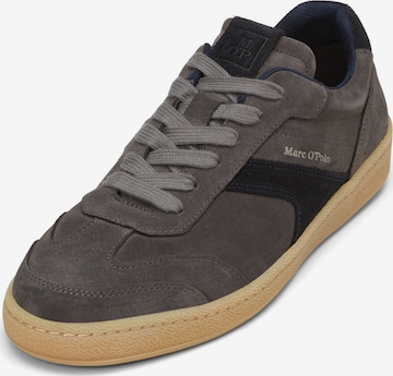 Marc O'Polo Sneaker in Grau: Vorderseite