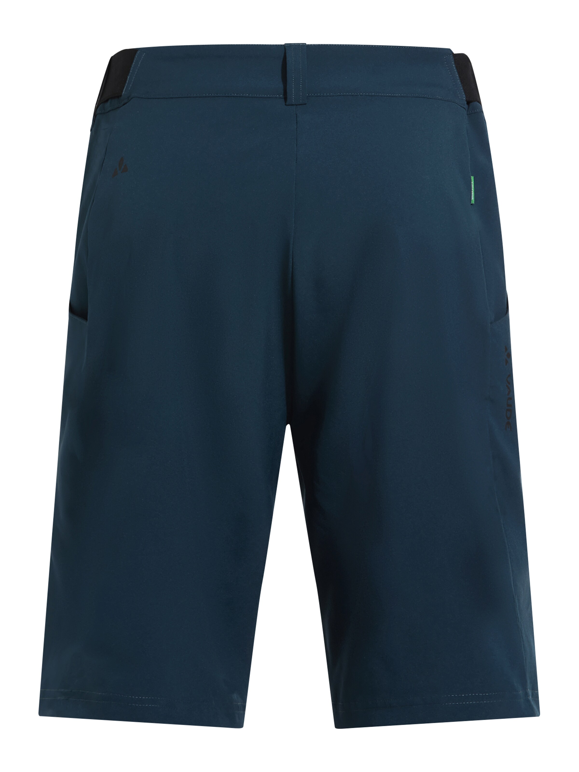 VAUDE Regular Outdoor Pants 'Loamer' in Blue