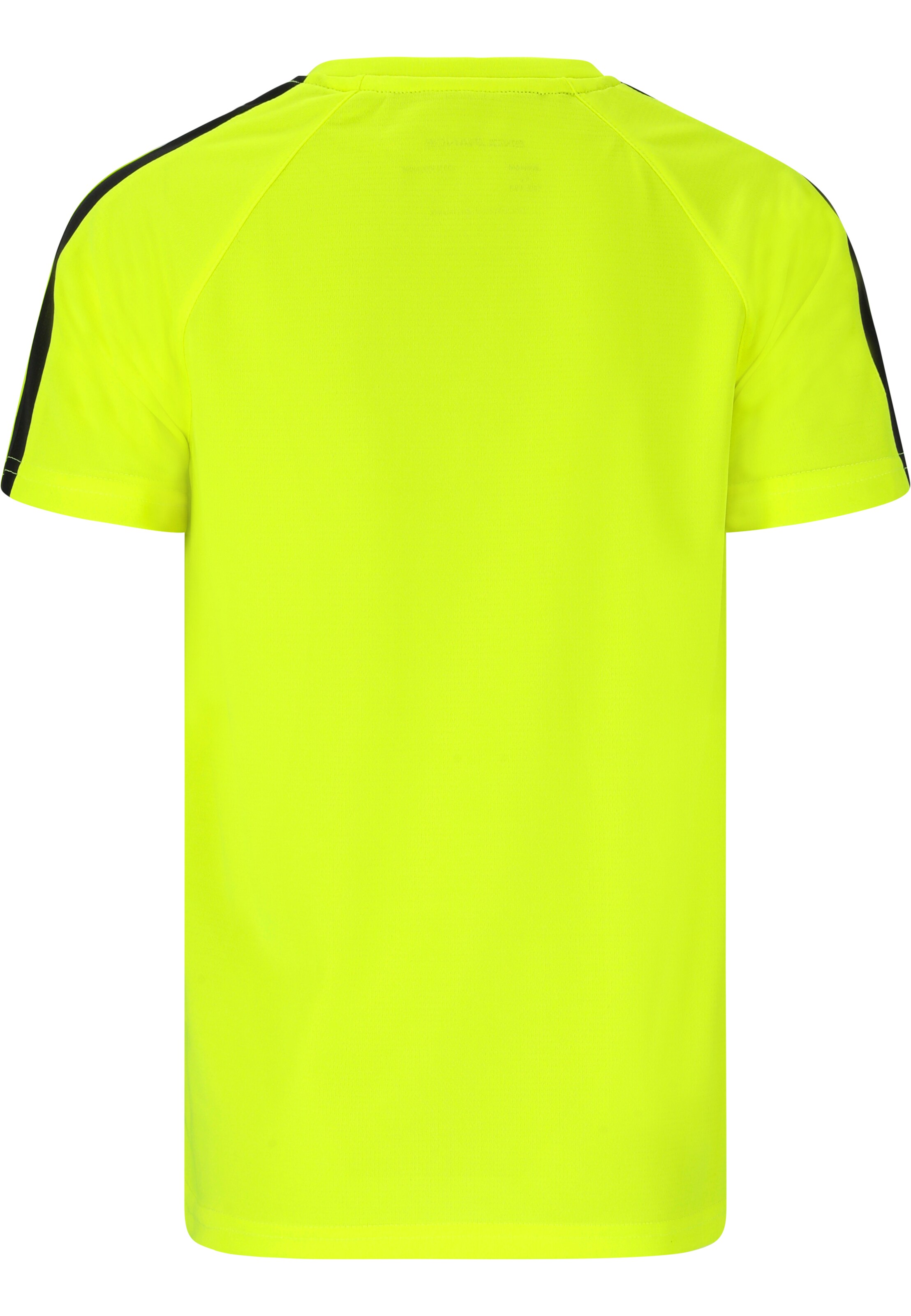 ENDURANCE Functioneel shirt 'Actty' in Geel