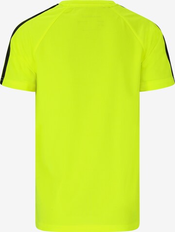 ENDURANCE Performance Shirt 'Actty' in Yellow