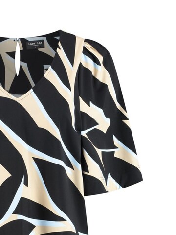 Lady Day Shirt in Mixed colours