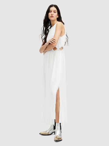 AllSaints Kleid 'MABEL' in Weiß